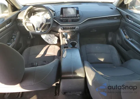 2021 Nissan Altima Sv from USA, damaged, VIN 1N4BL4DV2MN362777